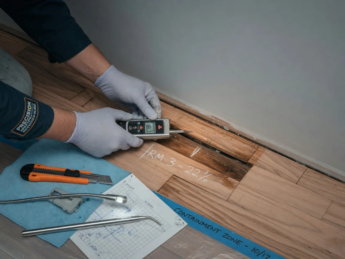 Why choose Water Removal in Chambersburg, PA